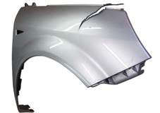 Lepljenje blatnika 1