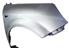 Lepljenje blatnika 2