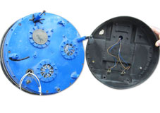 Varjenje industrijskega sesalca 1