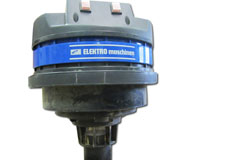 Varjenje industrijskega sesalca 1