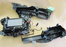 Varjenje ohišja sistema za gretje 1