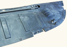 Varjenje in ravnanje zaščite motorja 2