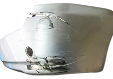 Popravilo odbijača 1