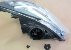 Varjenje žarometa 1