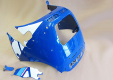 Varjenje maske motorja 1