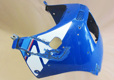 Varjenje maske motorja 2